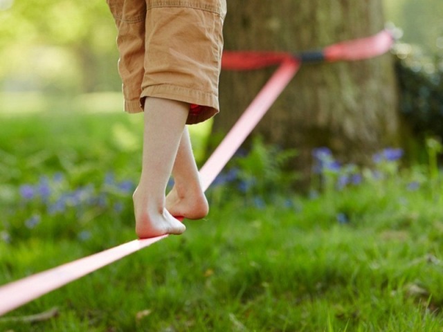 slackline