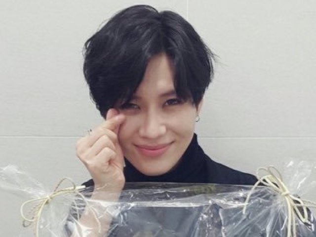 Taemin é o melhor dançarino do grupo