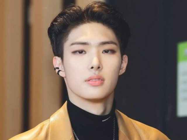 Mingi (Ateez)