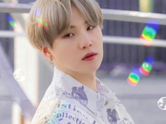 Yoongi (Bts)