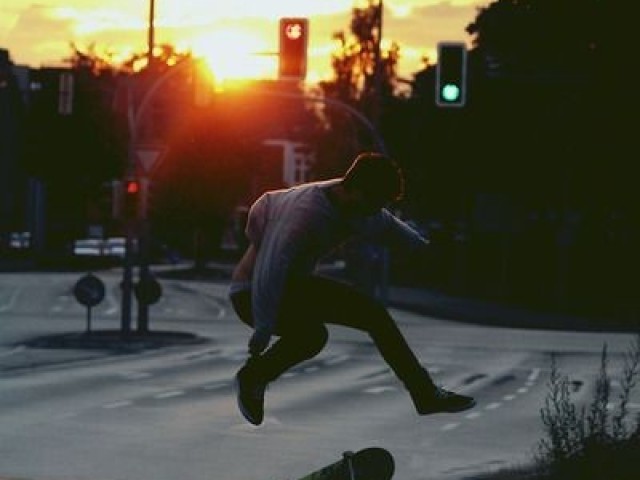 Andar de Skate