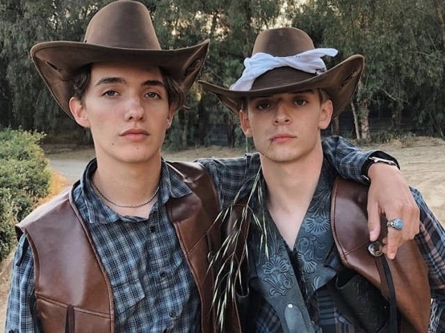 Você é mais Josh ou Noah? (Now United)