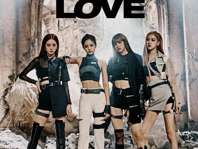 Kill this love