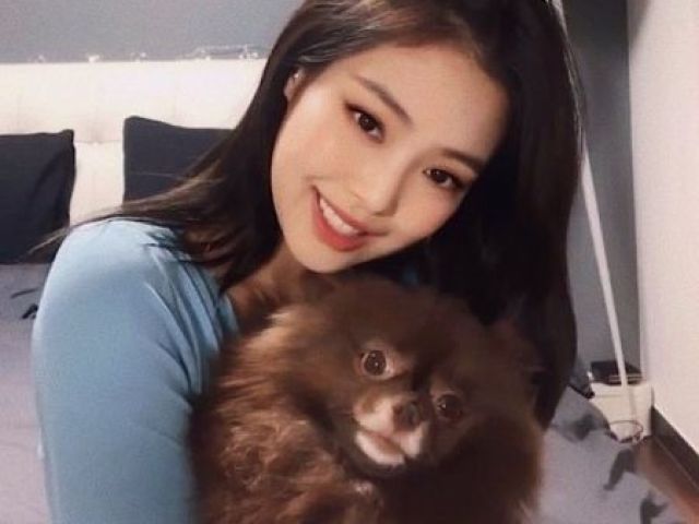 Kim Jennie!