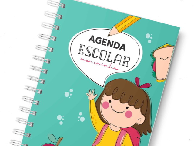 Agenda escolar