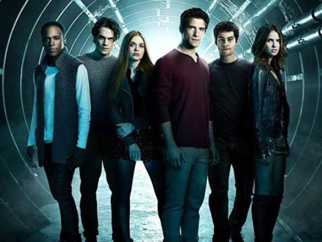 Quiz Teen Wolf série completa
