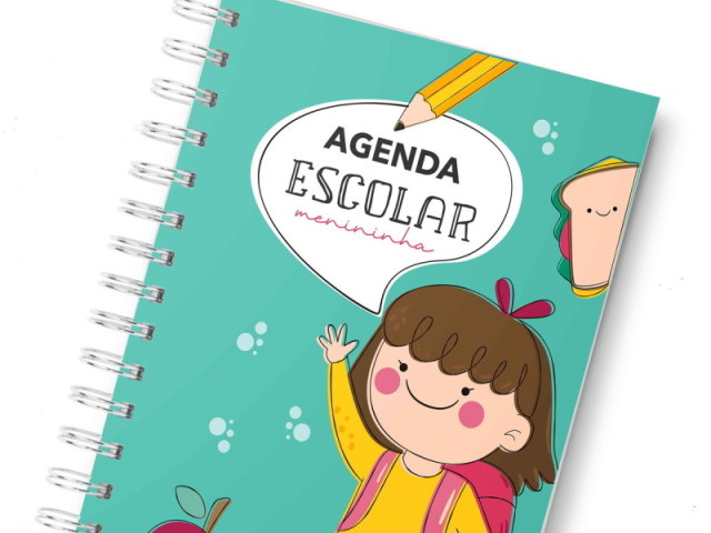 Agenda escolar