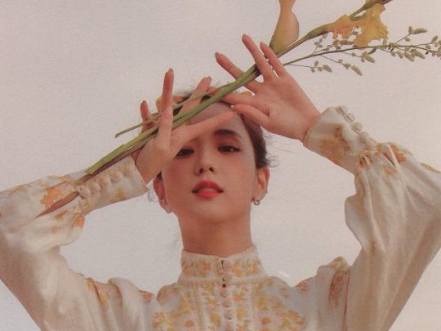 Kim Jisoo!