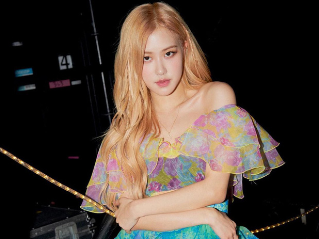 Park Chaeyoung!
