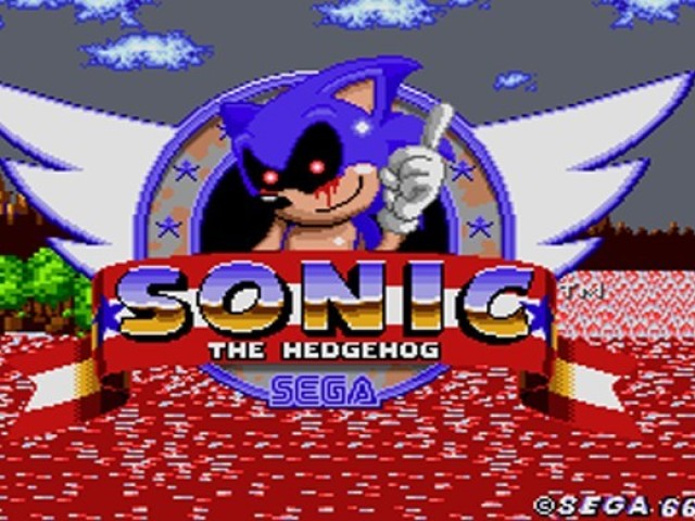 sonic exe