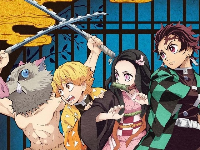 Kimetsu no Yaiba