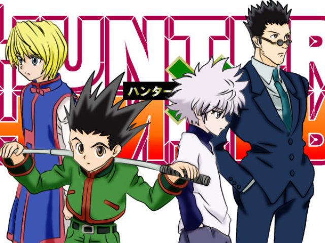 Hunter X Hunter