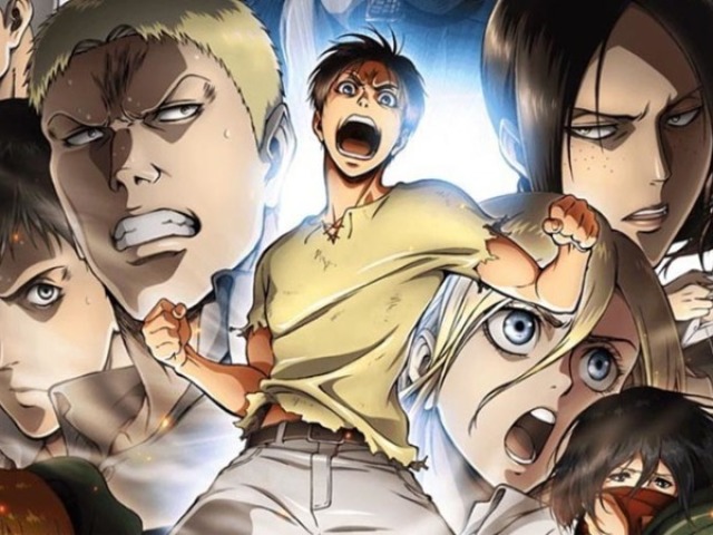 Attack on Titan