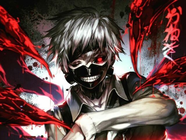 Tokyo Ghoul