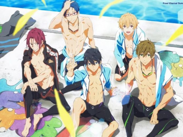 Iwatobi Swim Club