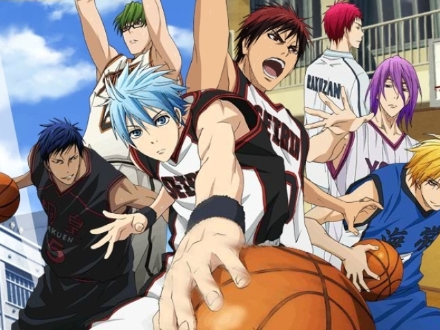 Kuroko no Basket