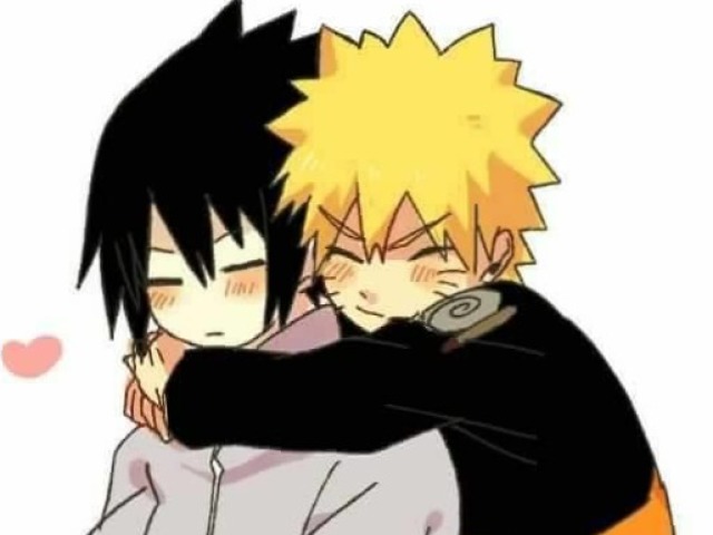 Sasuke x Naruto