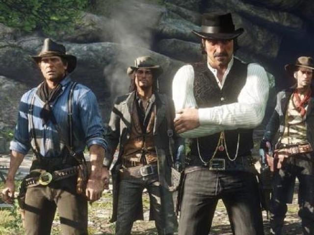 Quase um Cowboy