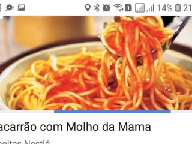 Macarrão