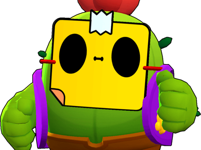 Spike mascarado