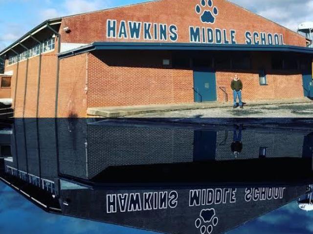 Escola de Ensino Fundamental de Hawkins