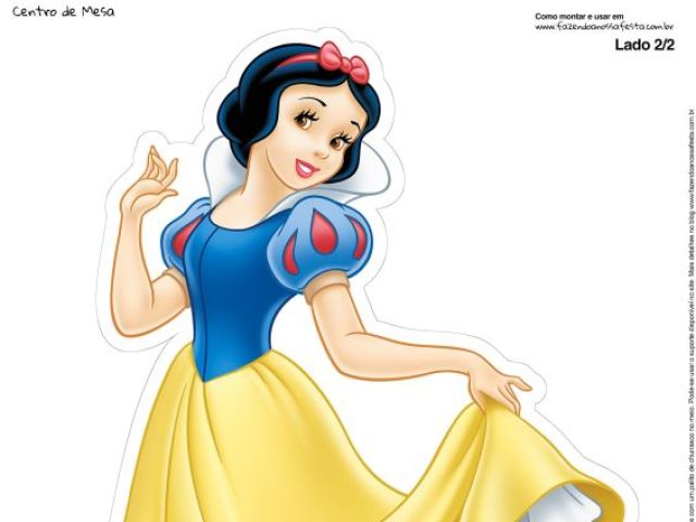 Branca de neve