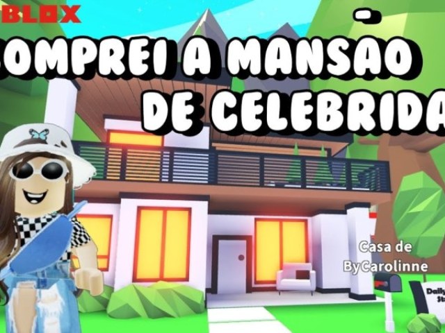 Mansão de celebridade