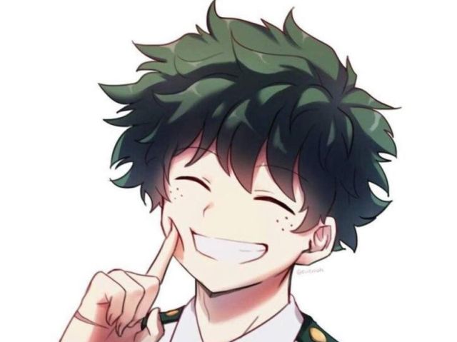 midoriya