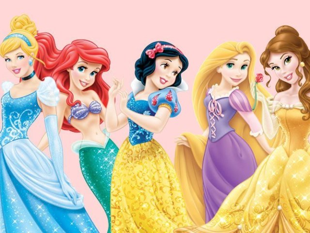 Qual princesa você é!?
