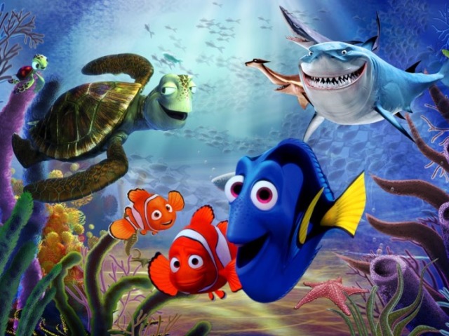 Procurando Nemo