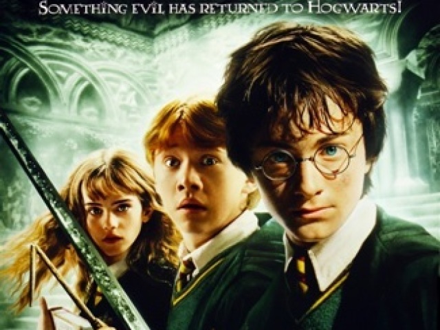 Harry Potter e a Câmara Secreta
