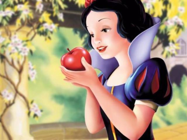 Branca de neve