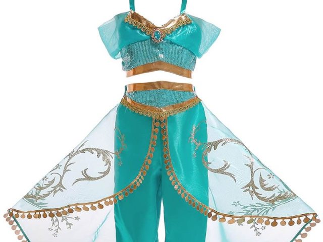 Roupa da Jasmine