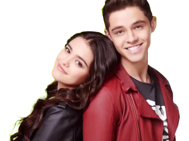 kally e Dante