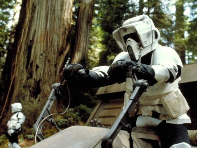 Scout Trooper