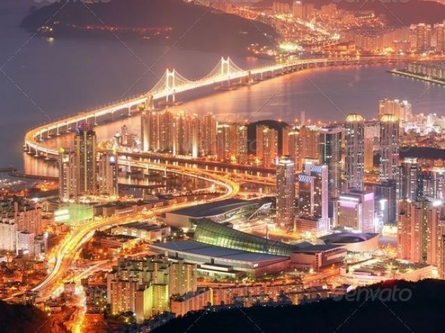 busan (coreia do sul)