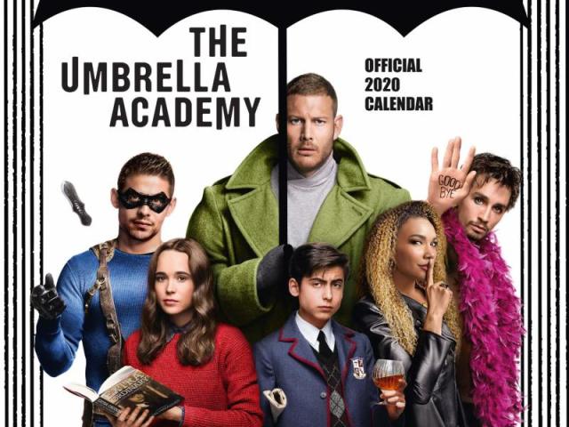 Umbrella academy