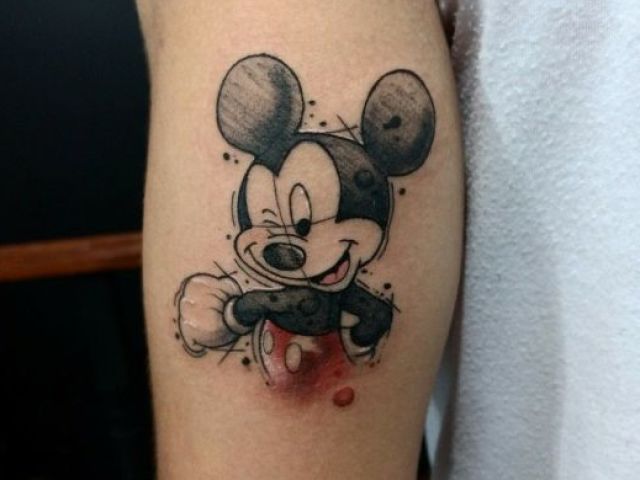 Mickey, Disney