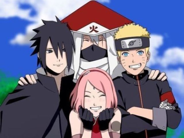 Naruto Shippuden