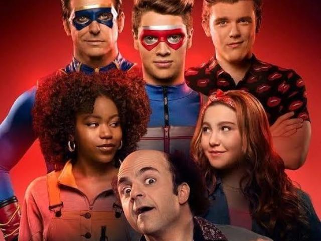 Henry danger