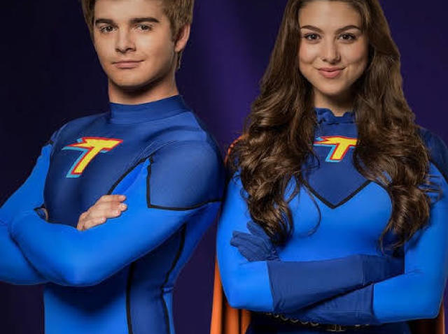 The thundermans