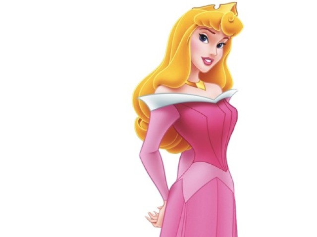 Parabéns! você é a Aurora!