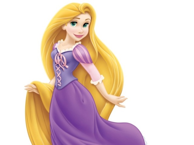 Rapunzel!
