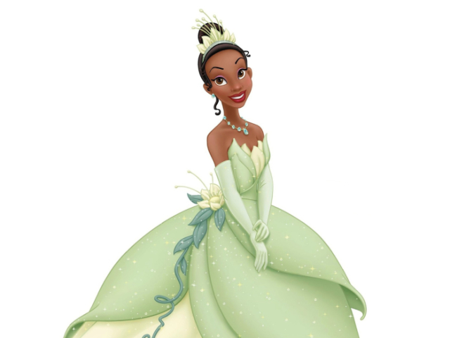 Tiana!