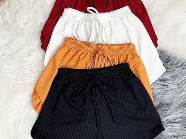 shorts (tecido molinho )