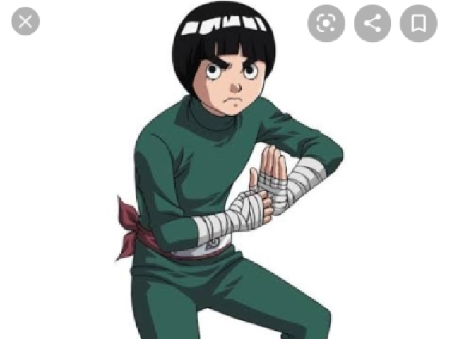 Rock lee