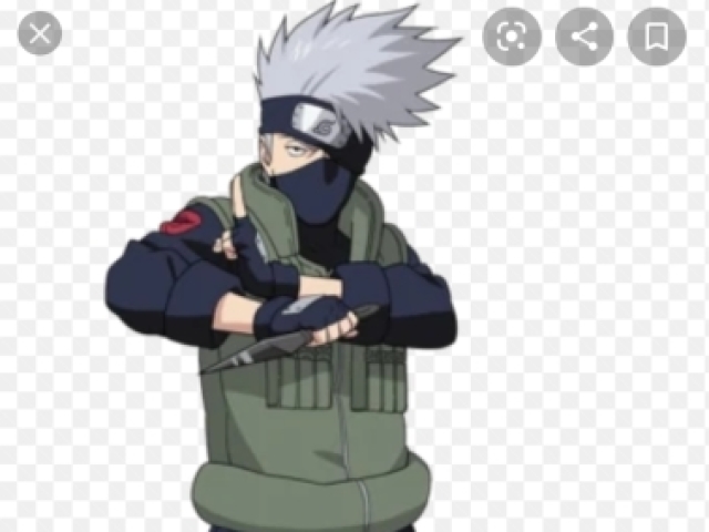 Kakashi-sensei