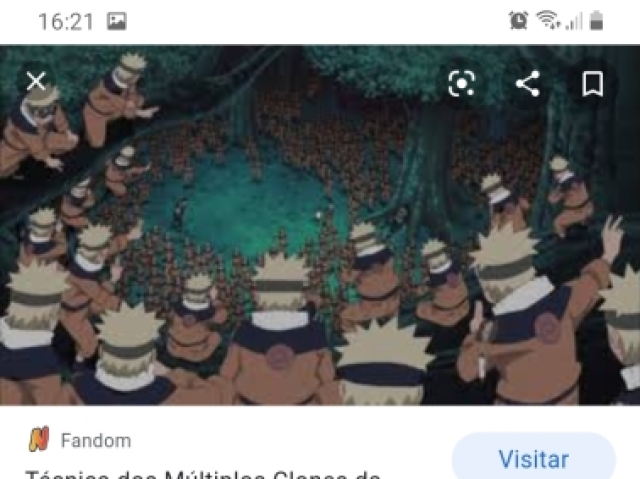 Jutsu múltiplo dos clones