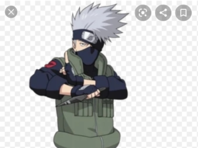 Kakashi