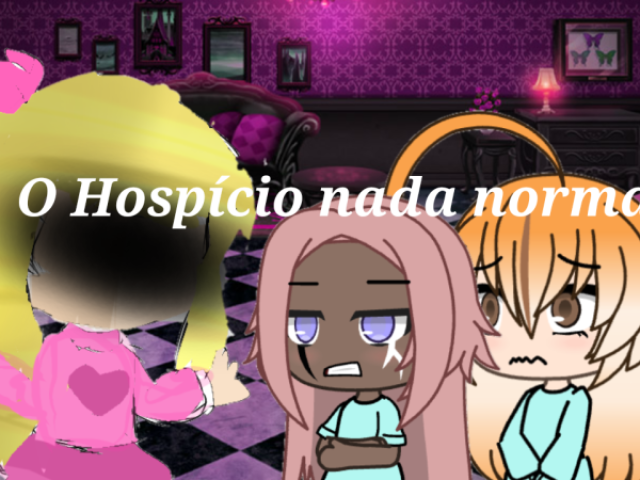 Um hospício nada normal